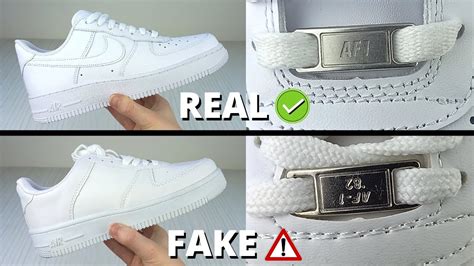 nike air force 1 off white black fake vs real|nike air force 1 authentication.